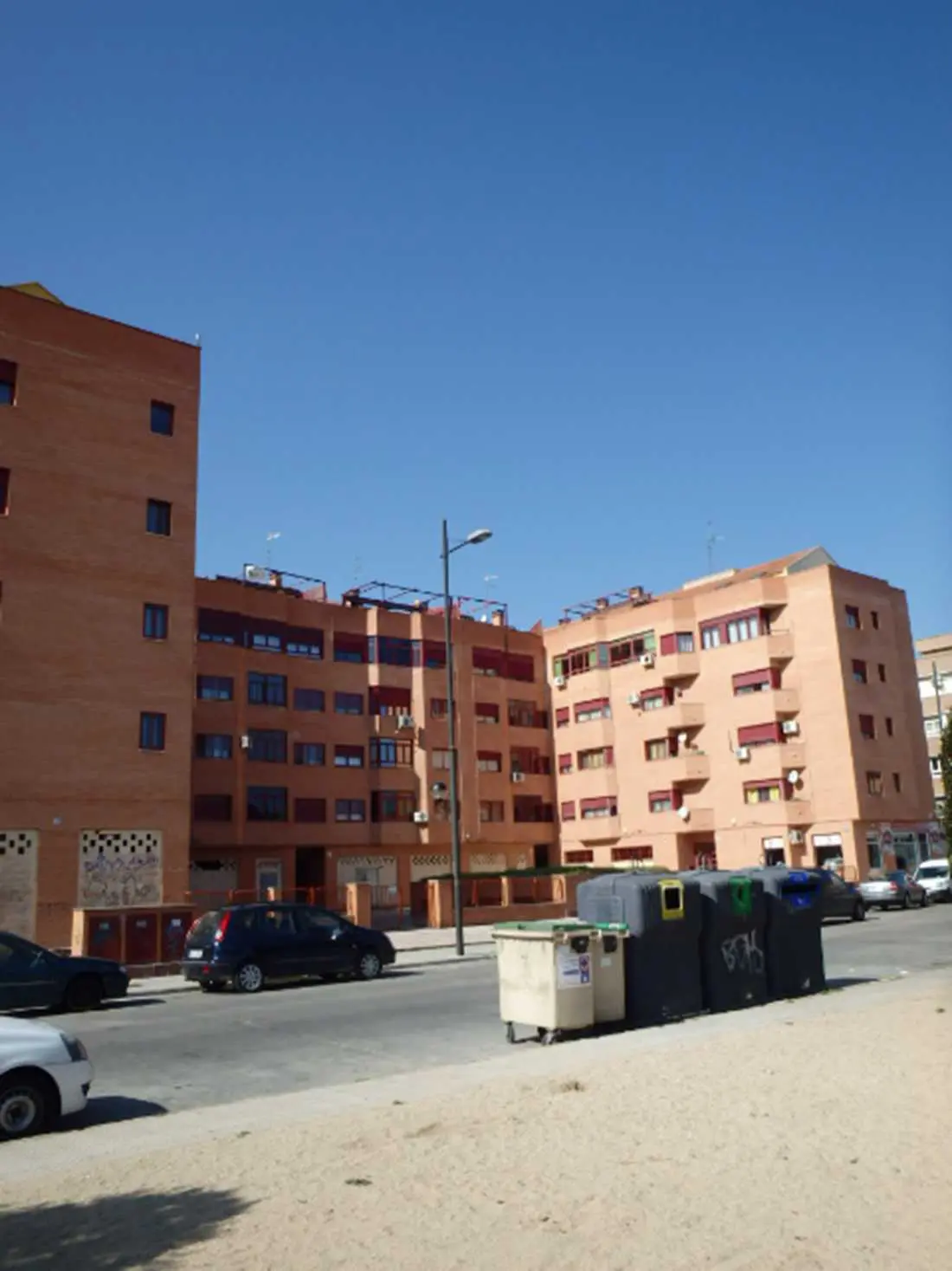 Local en Talavera de la Reina