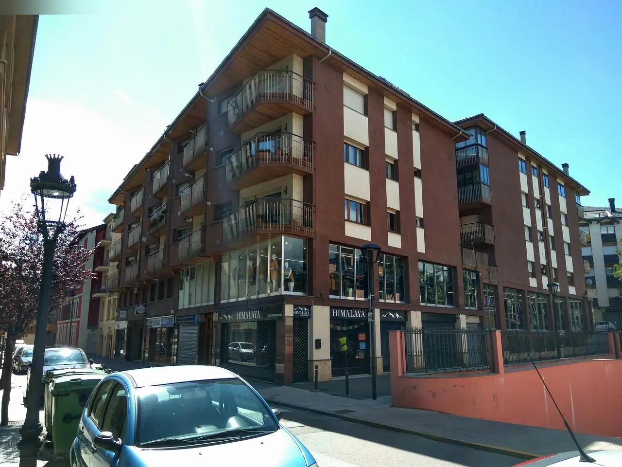 Vivienda en Puigcerdà