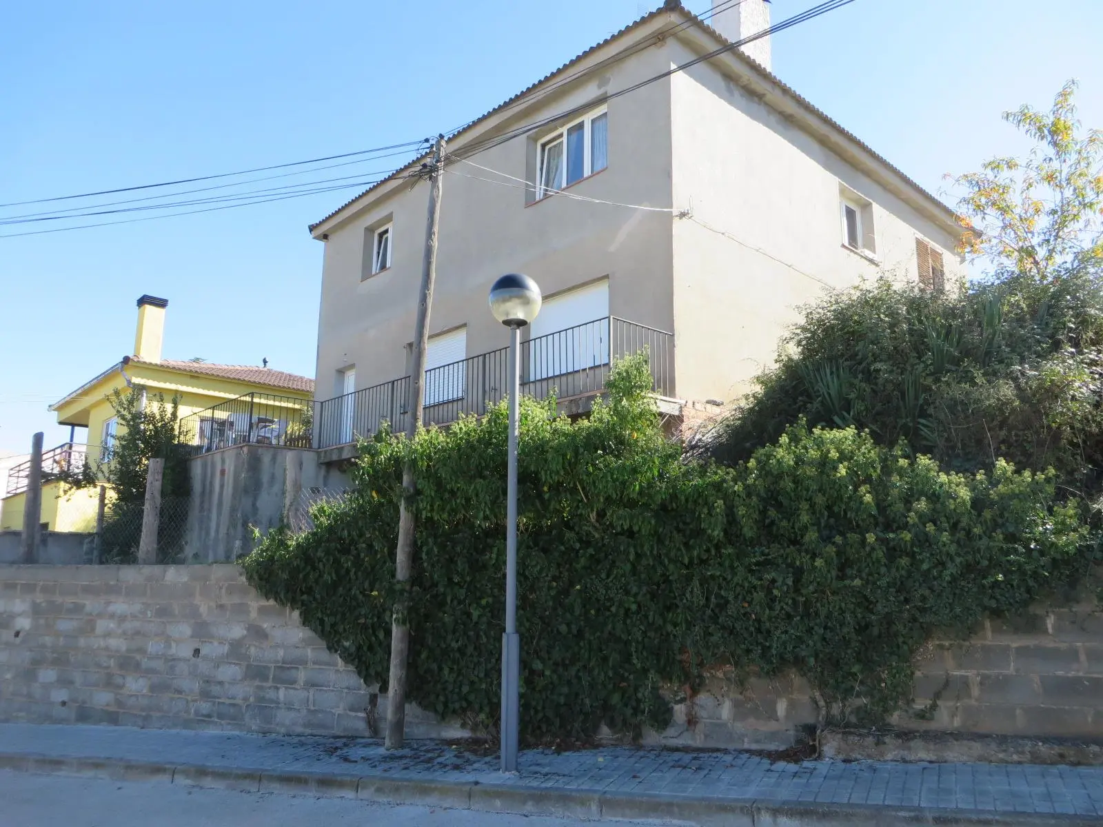 Vivienda en La Llacuna