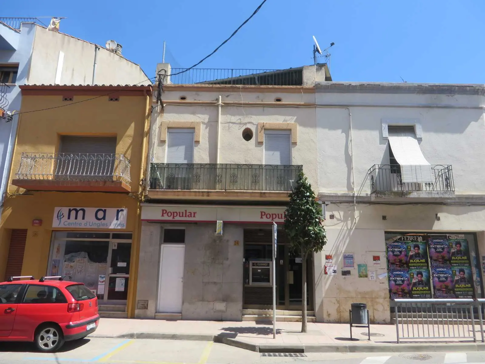 Vivienda en Sils