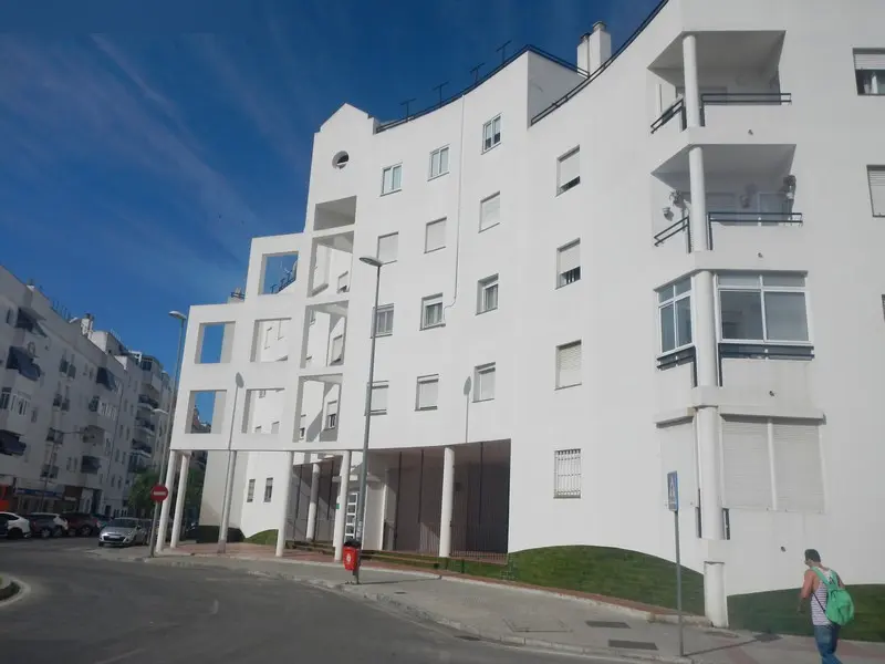 Garaje en Sanlúcar de Barrameda