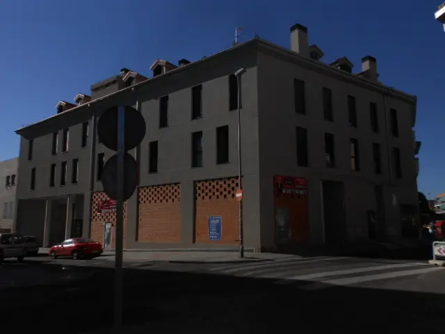 Garaje en San Fernando de Henares