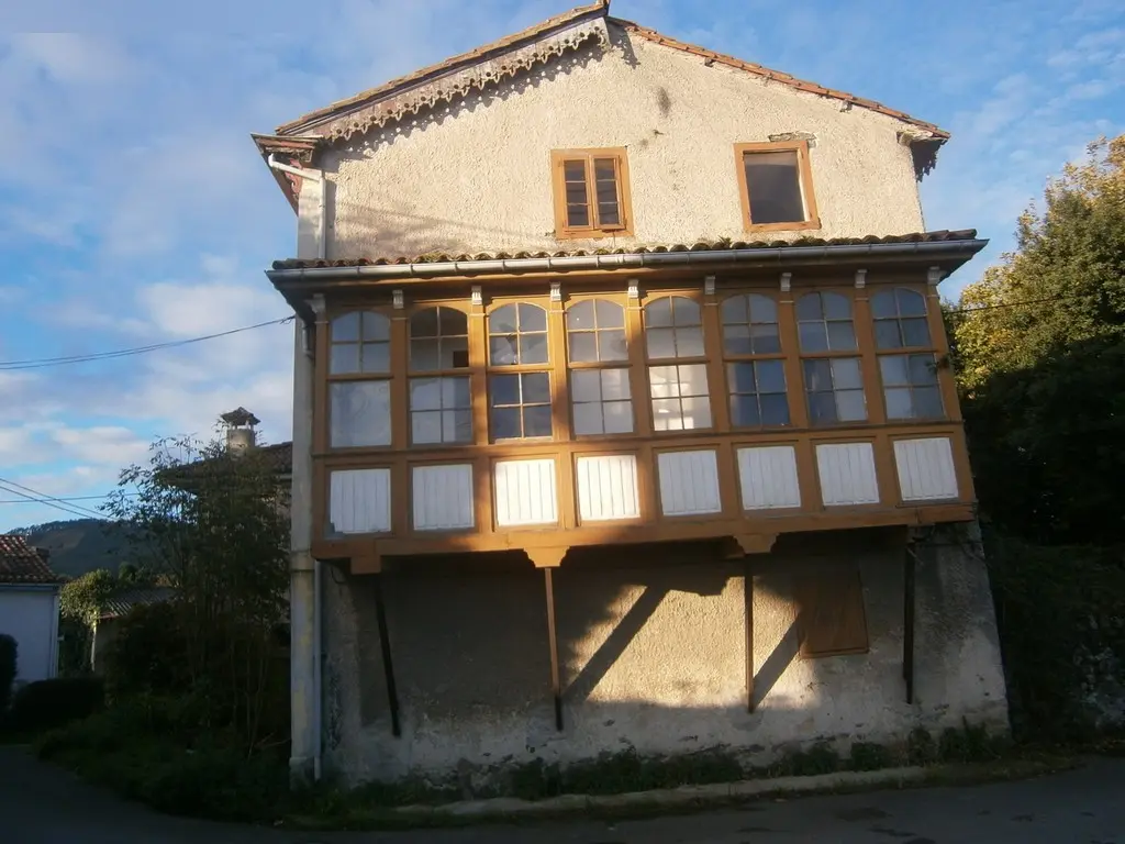 Vivienda en Cudillero