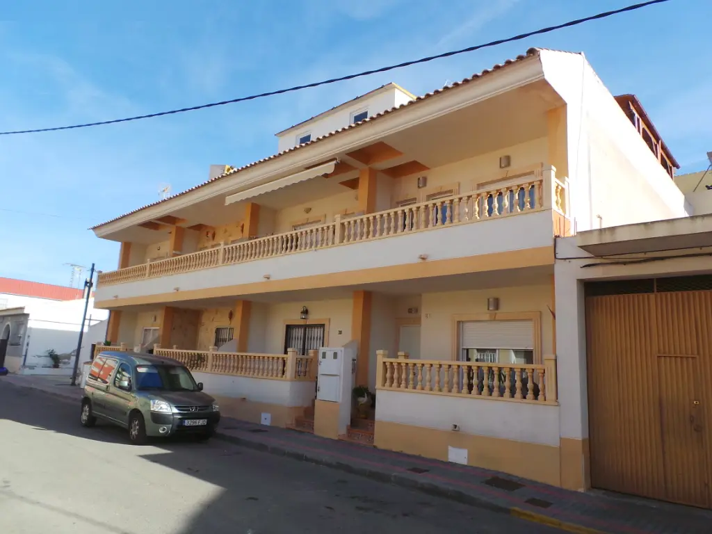 Vivienda en Rafal