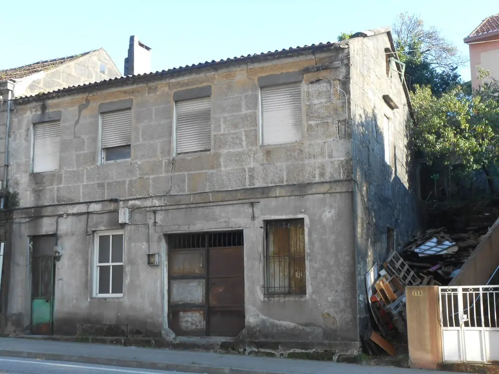 Vivienda en Redondela