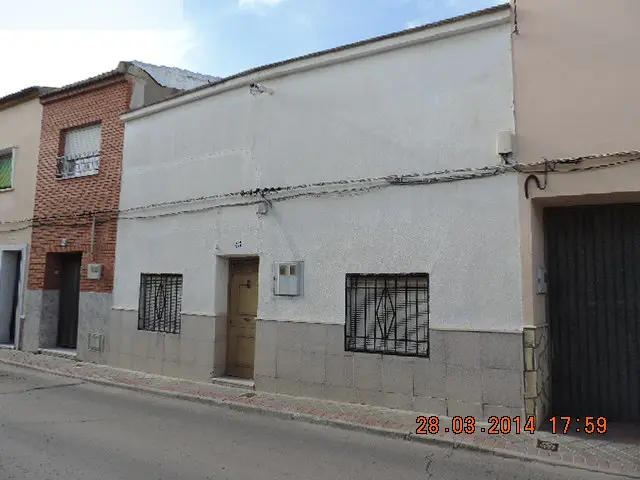 Vivienda en Quintanar de la Orden