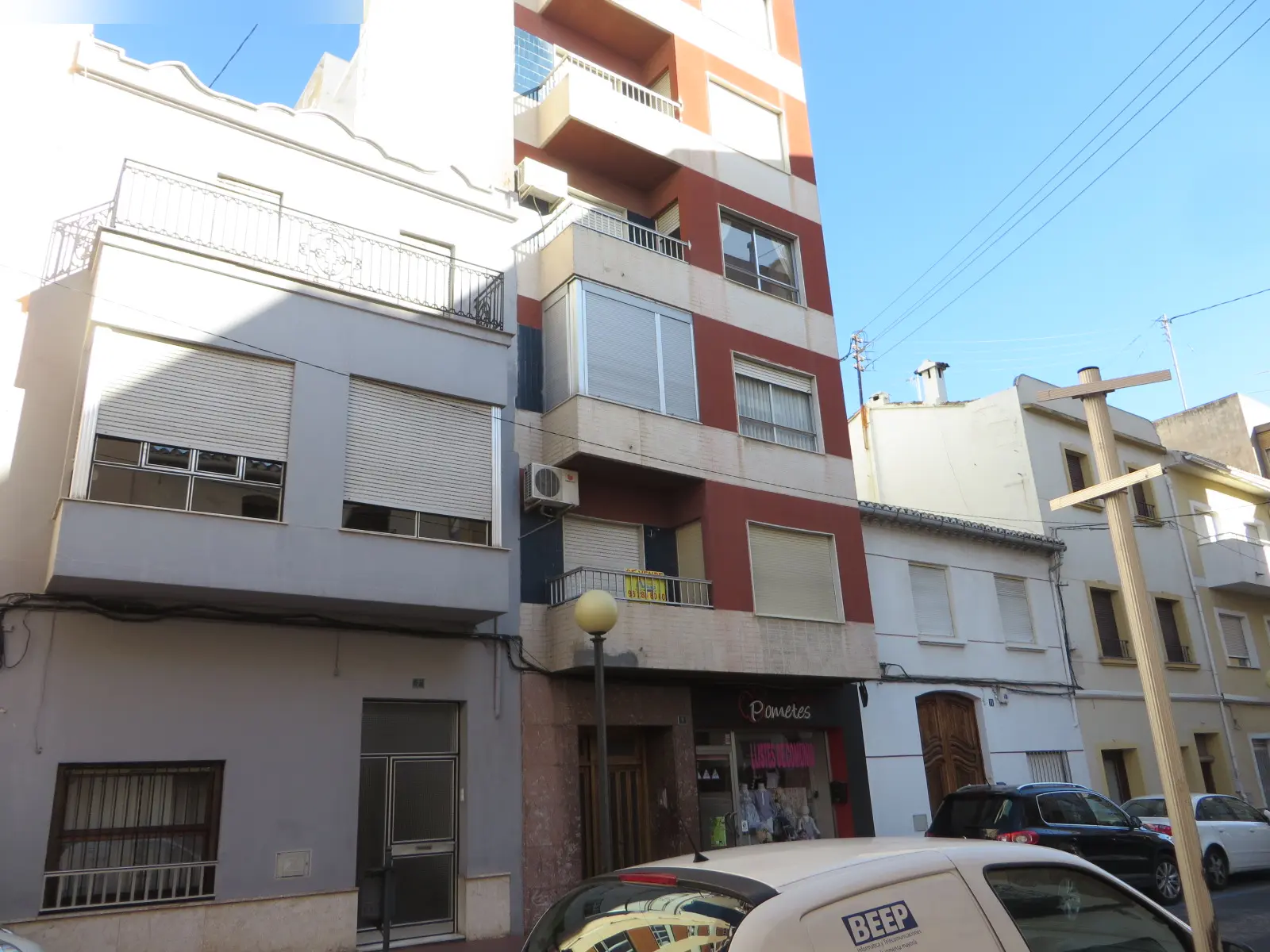 Vivienda en Oliva