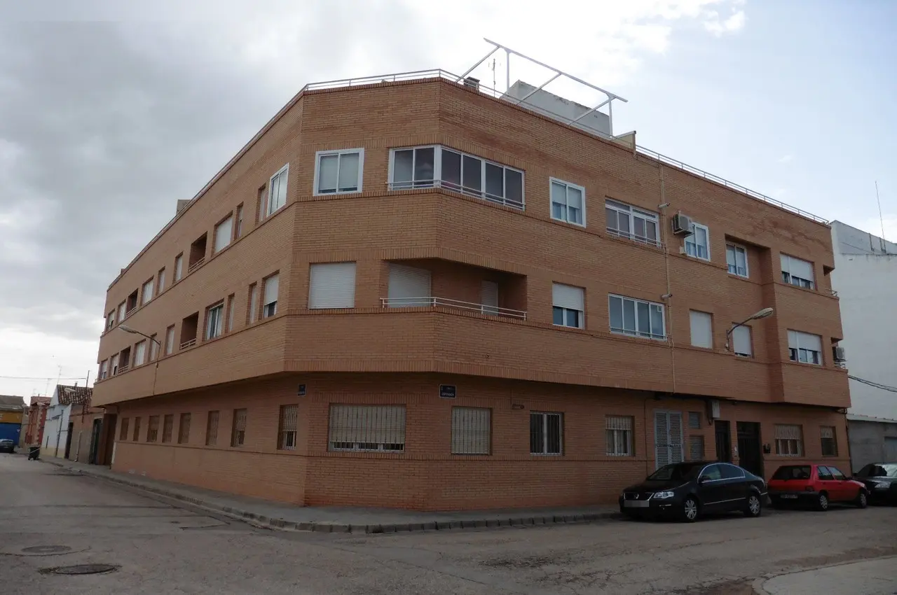 Garaje en La Roda