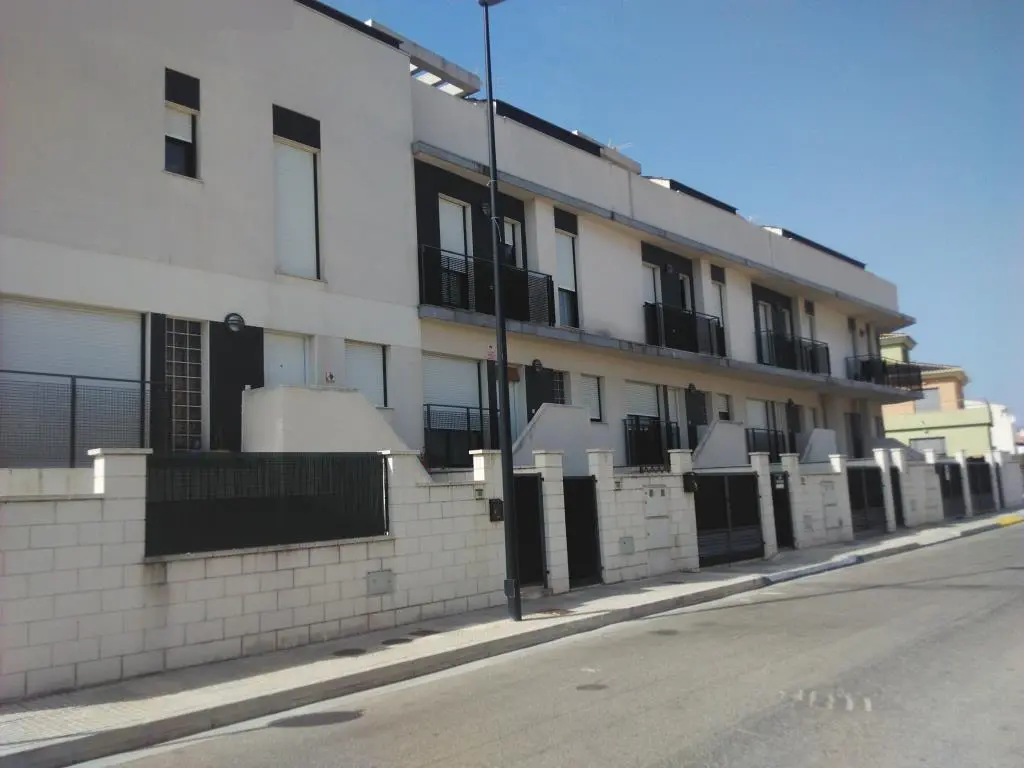 Vivienda en Palmera