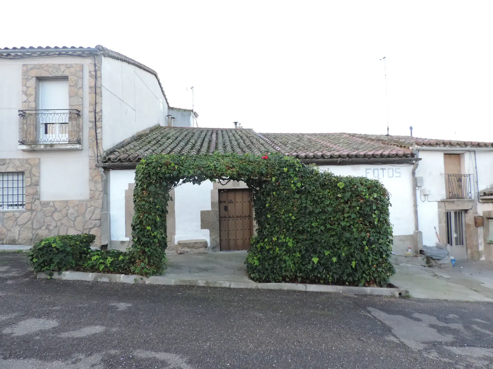 Vivienda en Ledesma