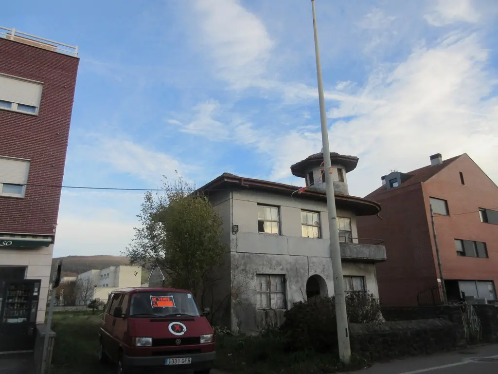 Vivienda en Santa María de Cayón