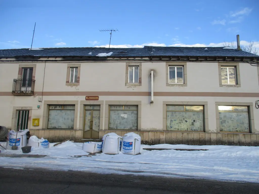 Vivienda en Cabrillanes