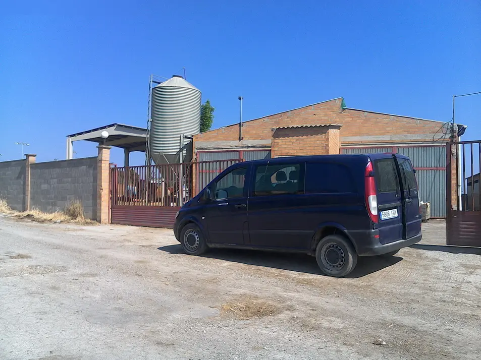 Finca rústica en Vallfogona de Balaguer