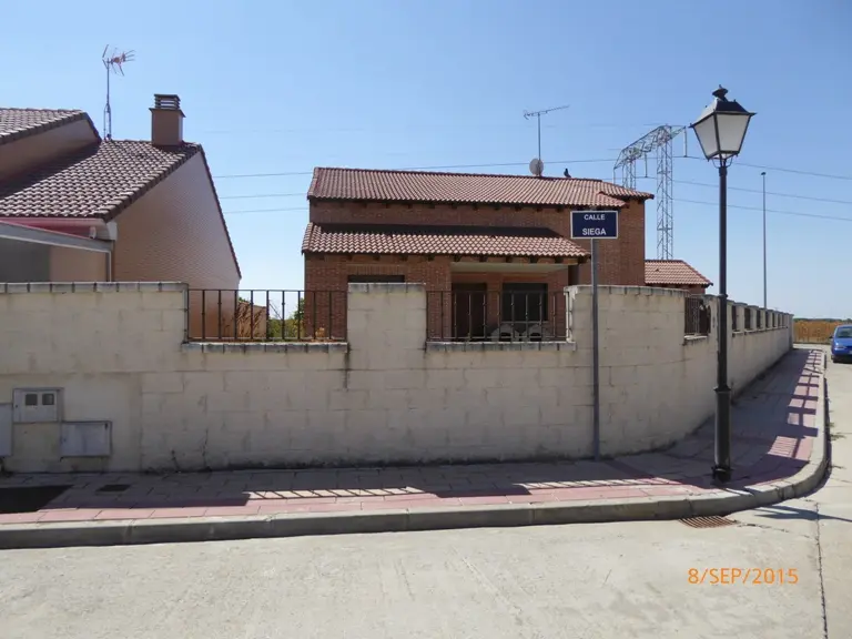 Vivienda en Aldeamayor de San Martín