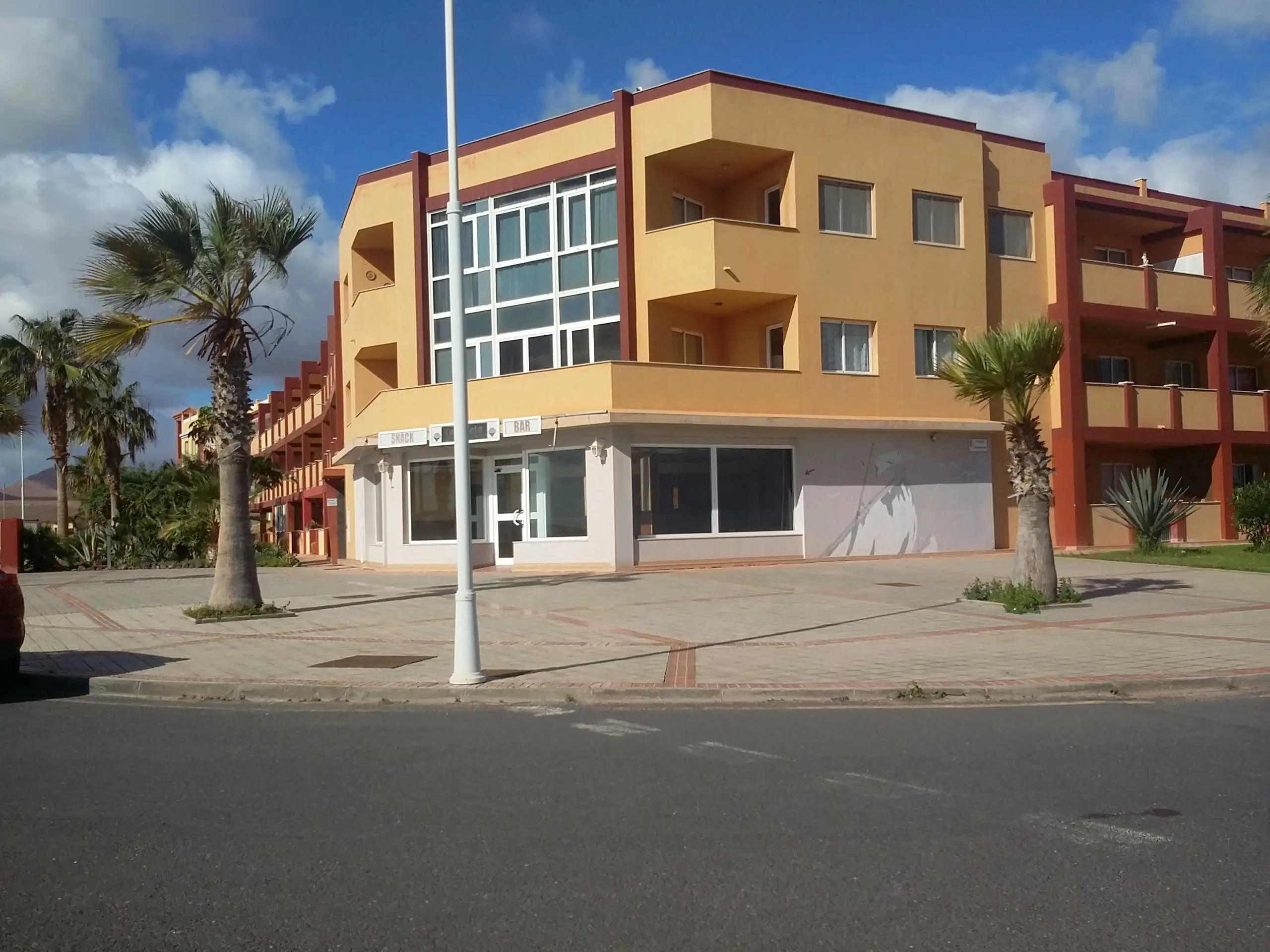 Trastero en La Oliva