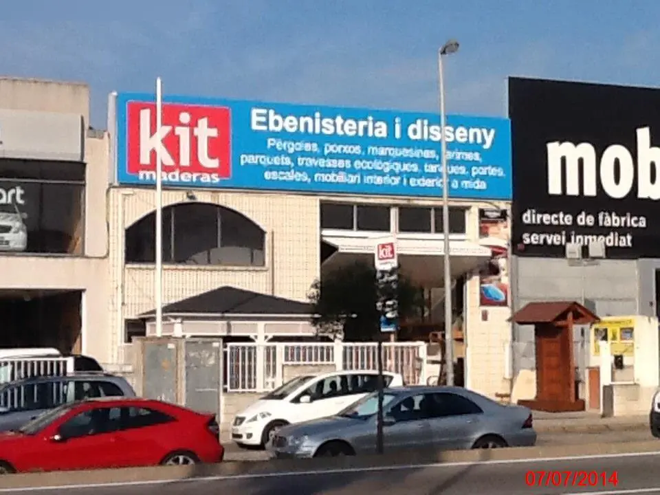 Nave en Vilanova i la Geltrú