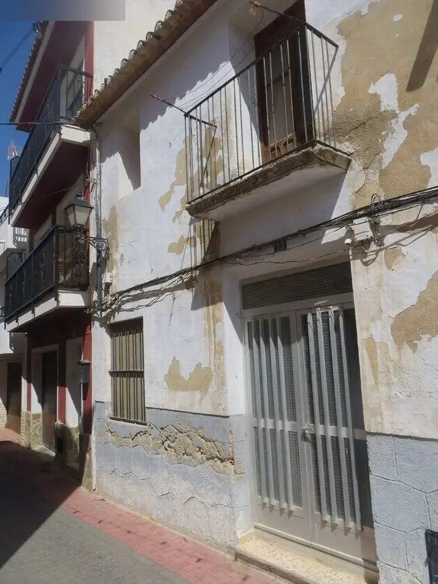 Vivienda en Polop