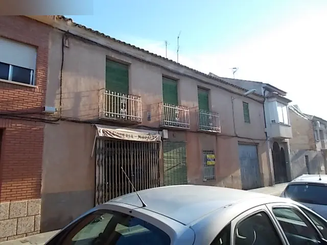 Vivienda en Alcázar de San Juan