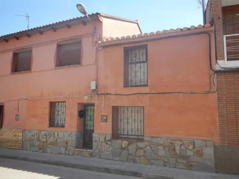 Vivienda en Alfajarín