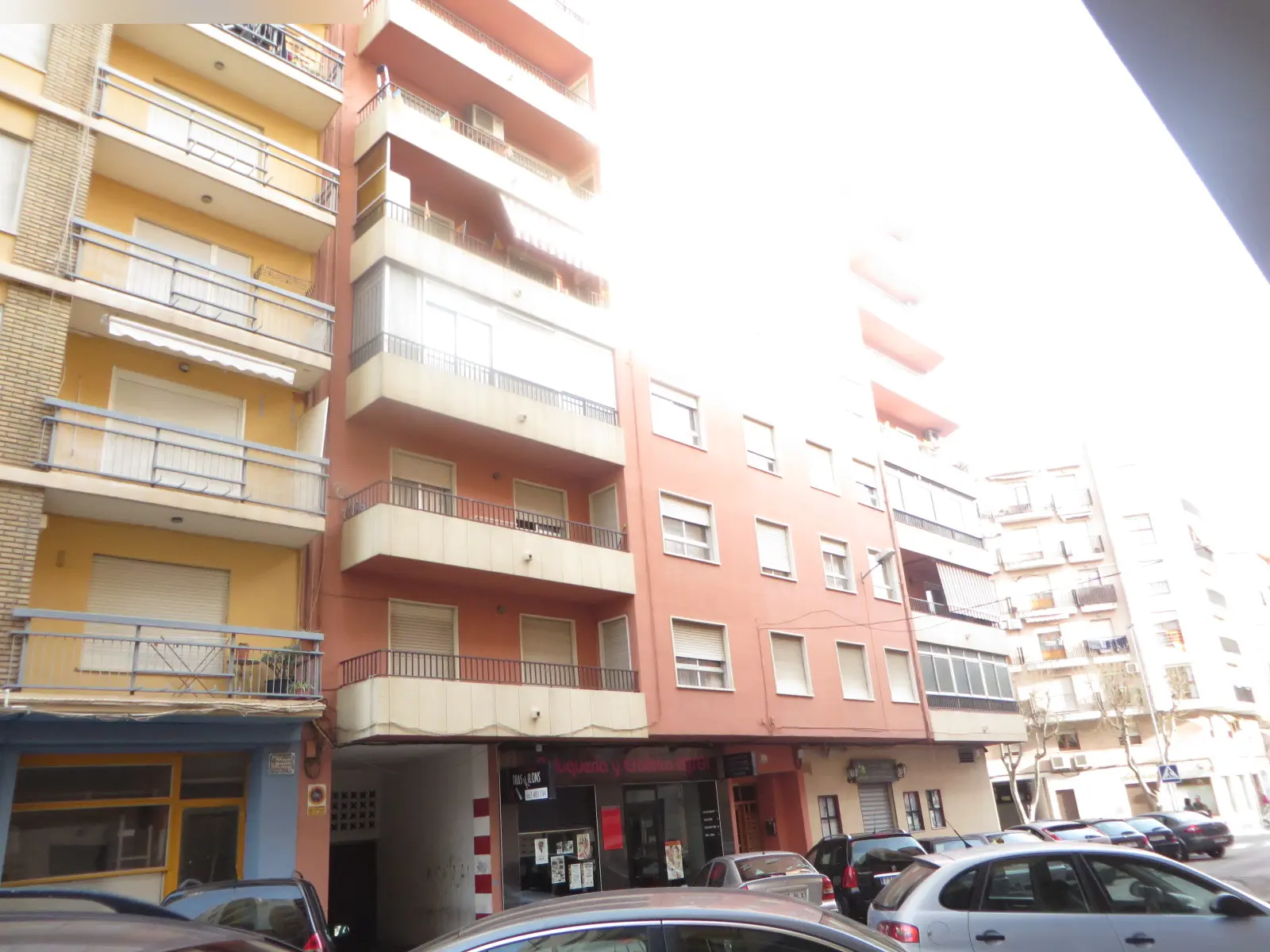 Local en Oliva
