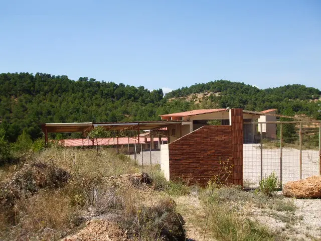 Finca rústica en La Cañada de Verich