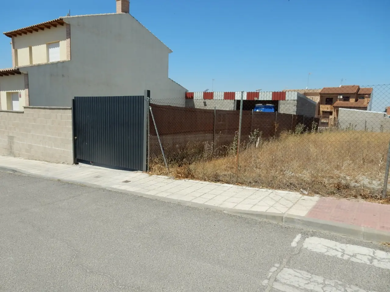Terreno en Esquivias