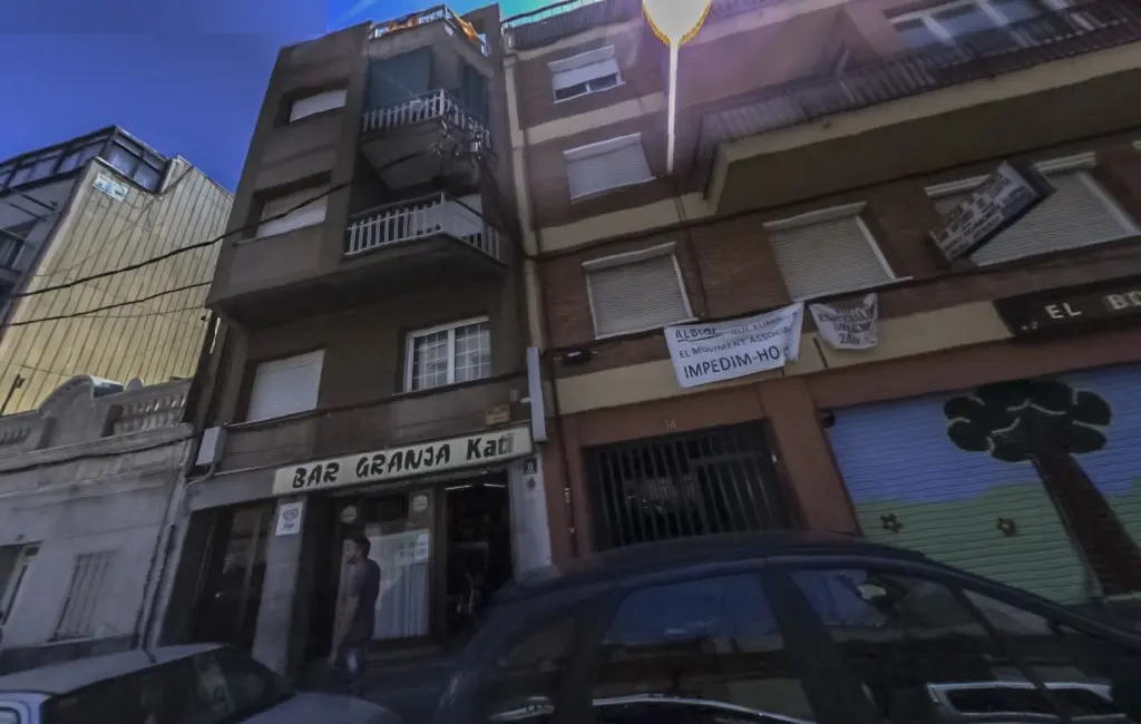 Local en Badalona