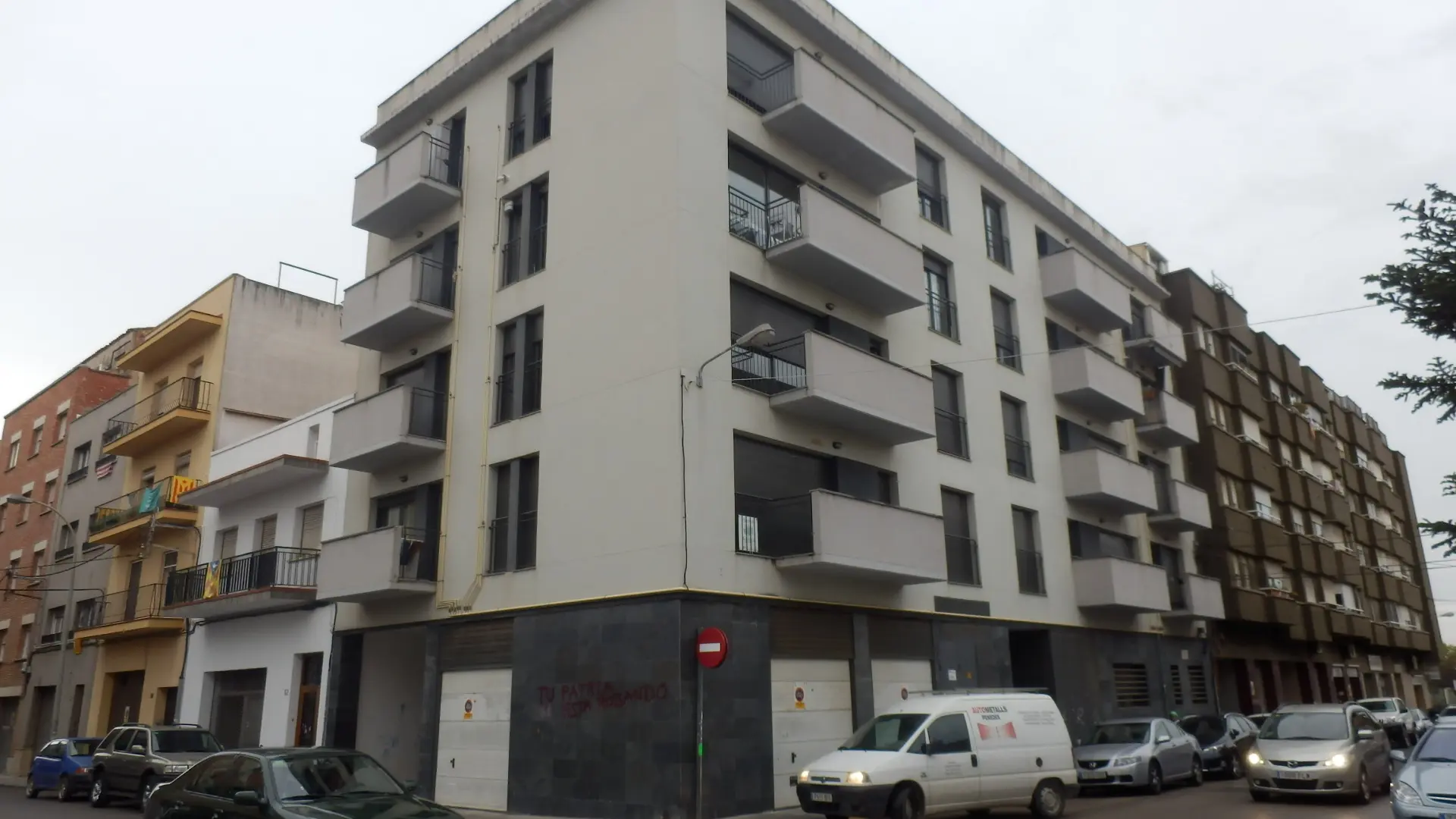 Garaje en Vilafranca del Penedès
