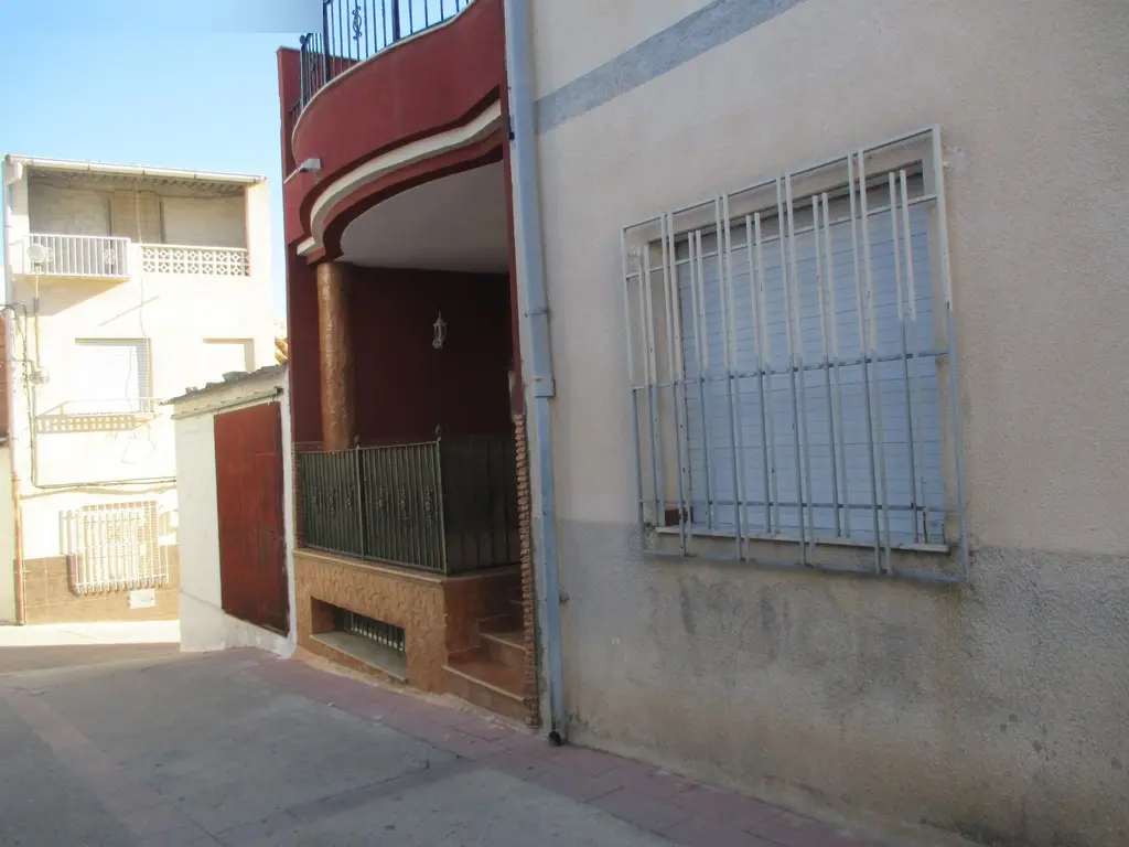 Vivienda en Campos del Río