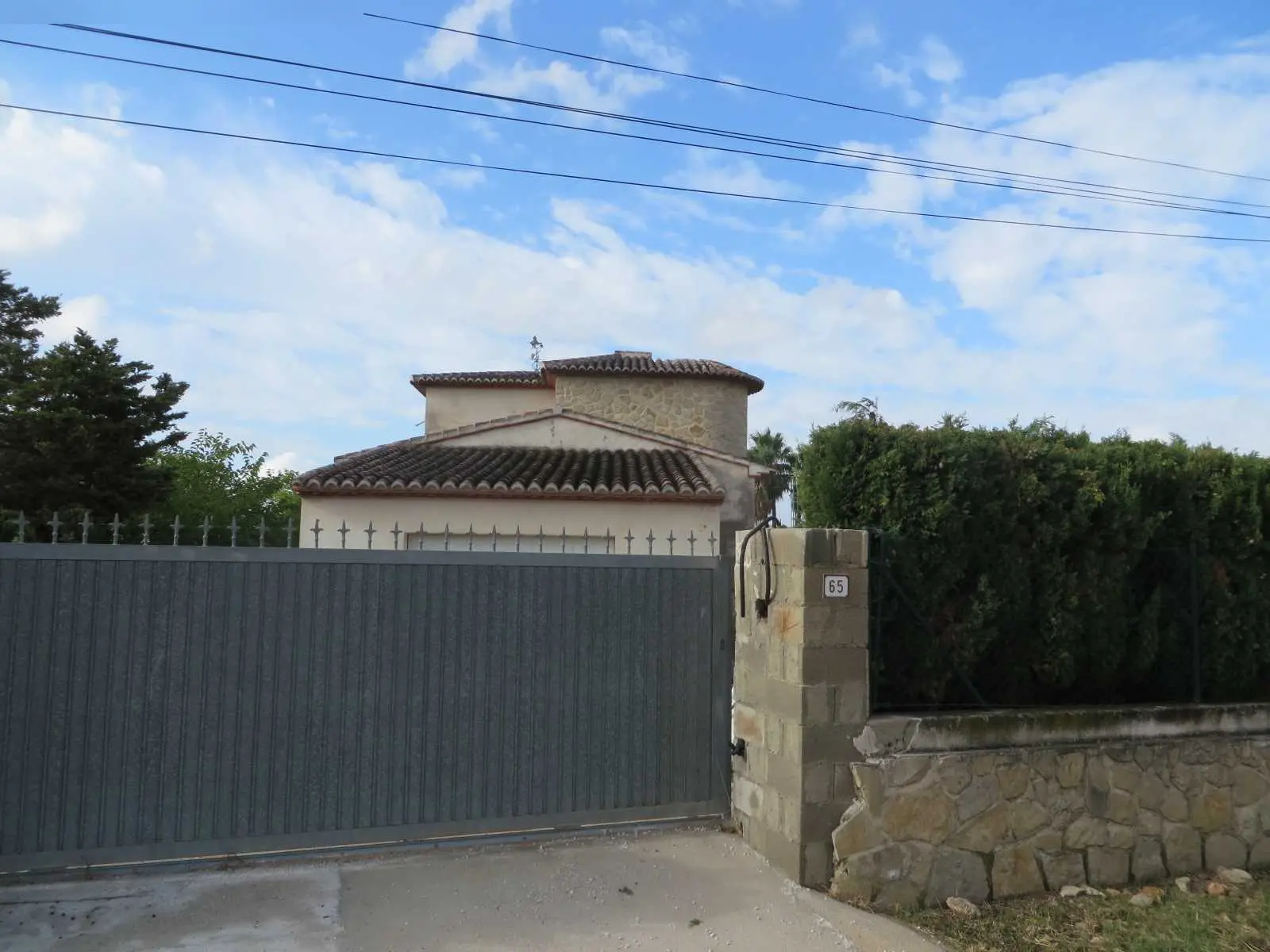 Vivienda en Jávea