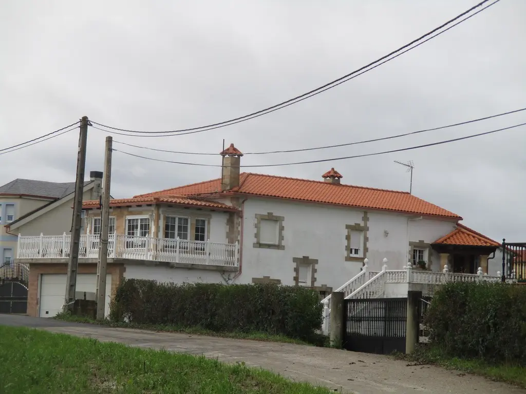Finca rústica en Piélagos