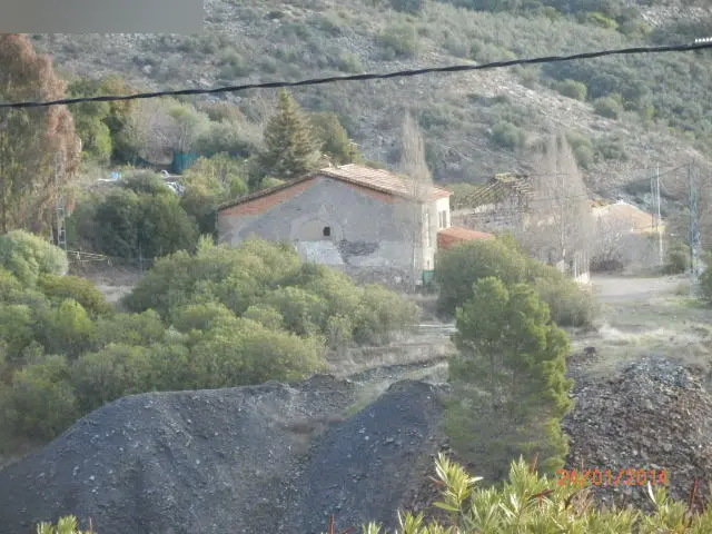 Finca rústica en La Carolina