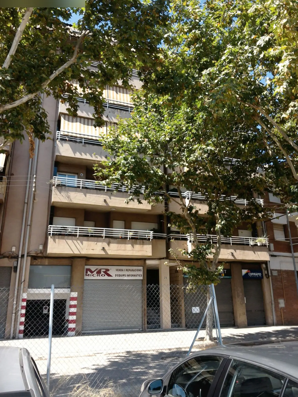 Local en Granollers