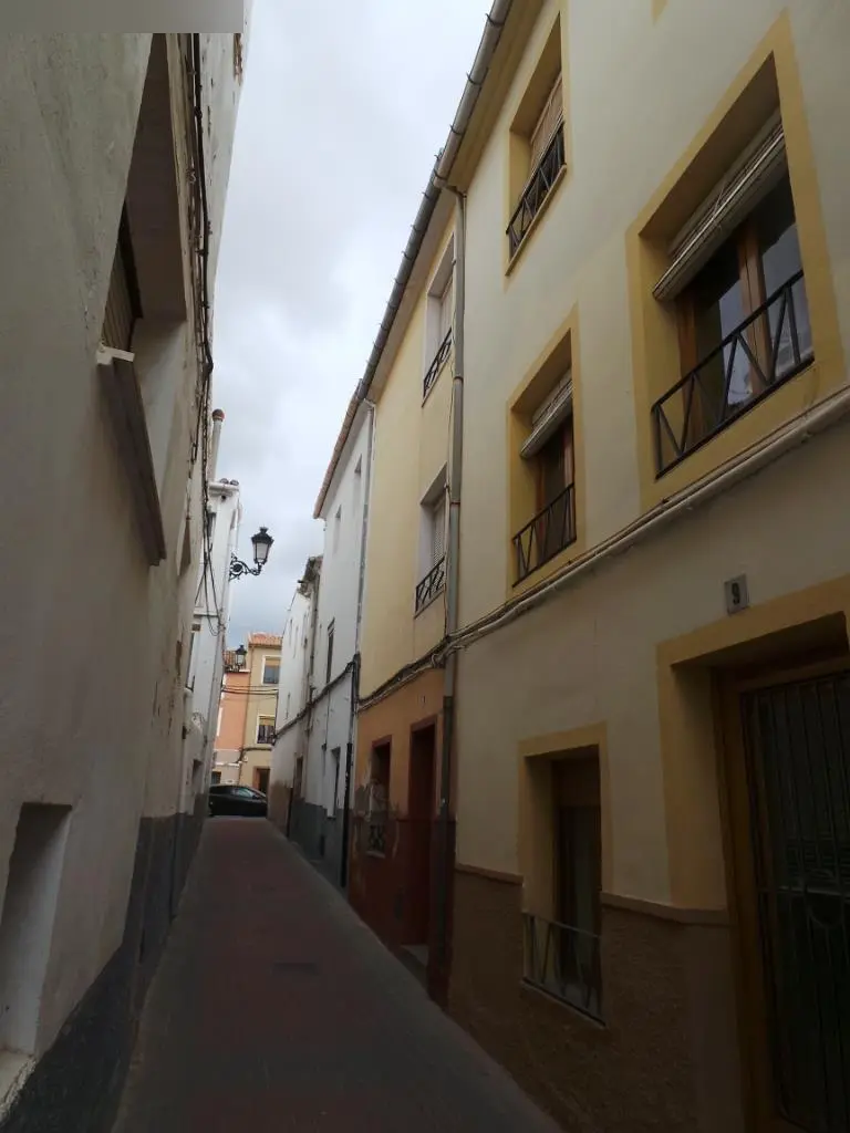 Vivienda en Ibi