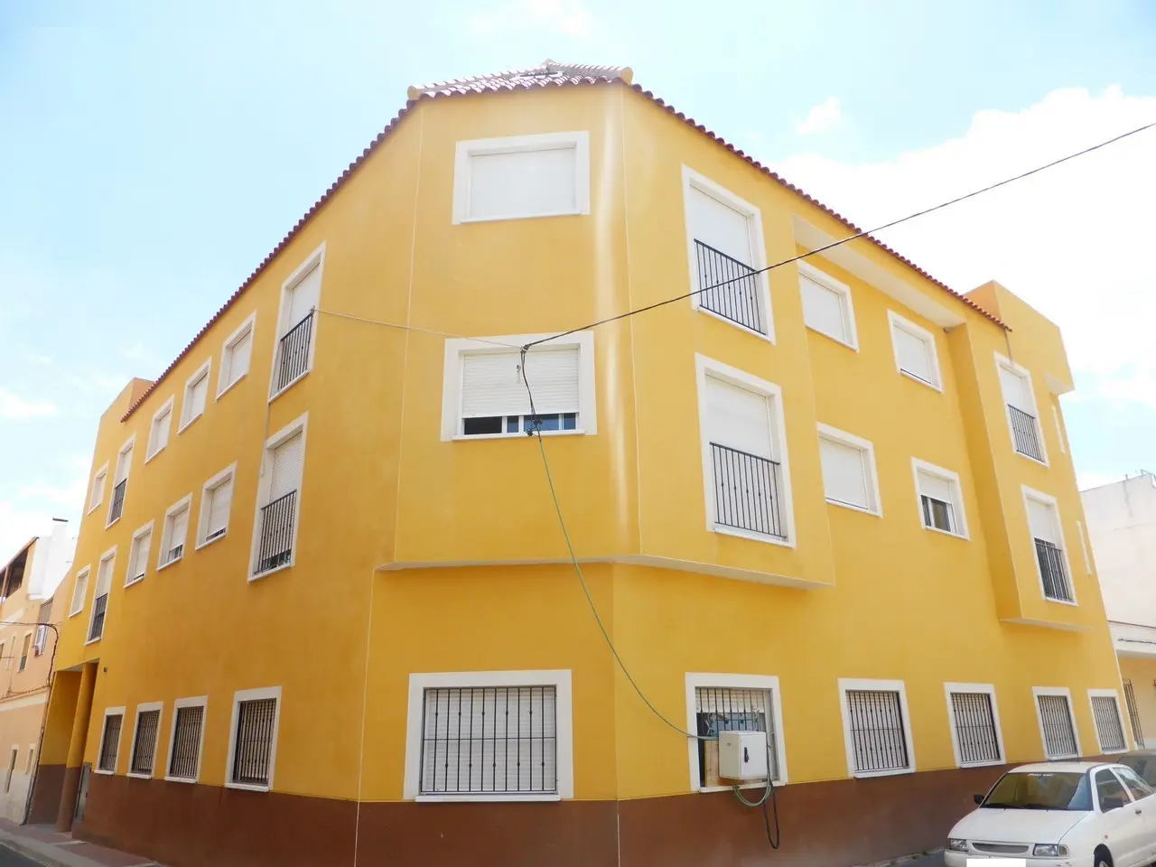 Garaje en Archena