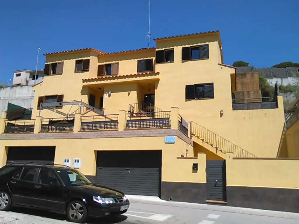 Vivienda en Sant Iscle de Vallalta