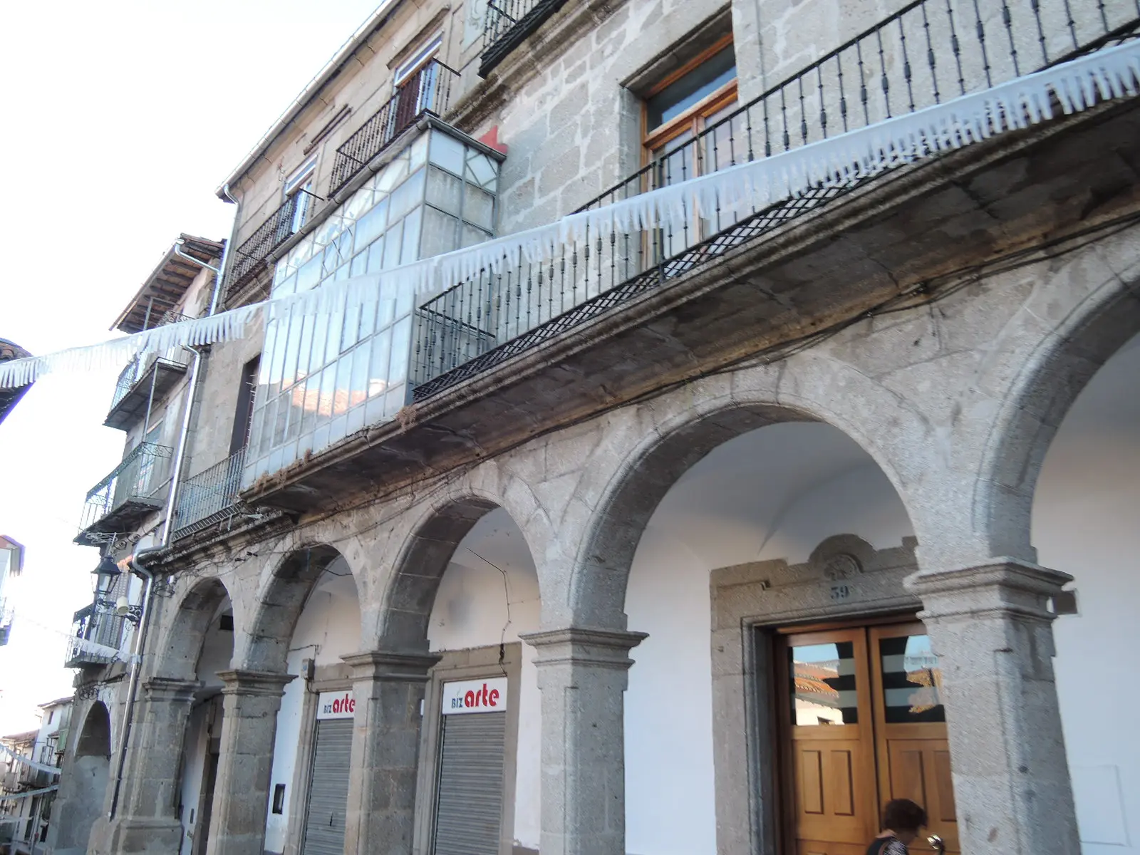 Vivienda en Béjar