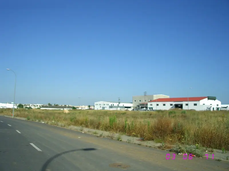 Terreno en Cartaya
