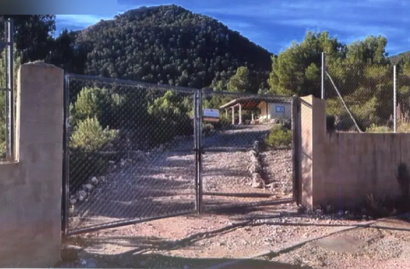 Terreno en Tibi