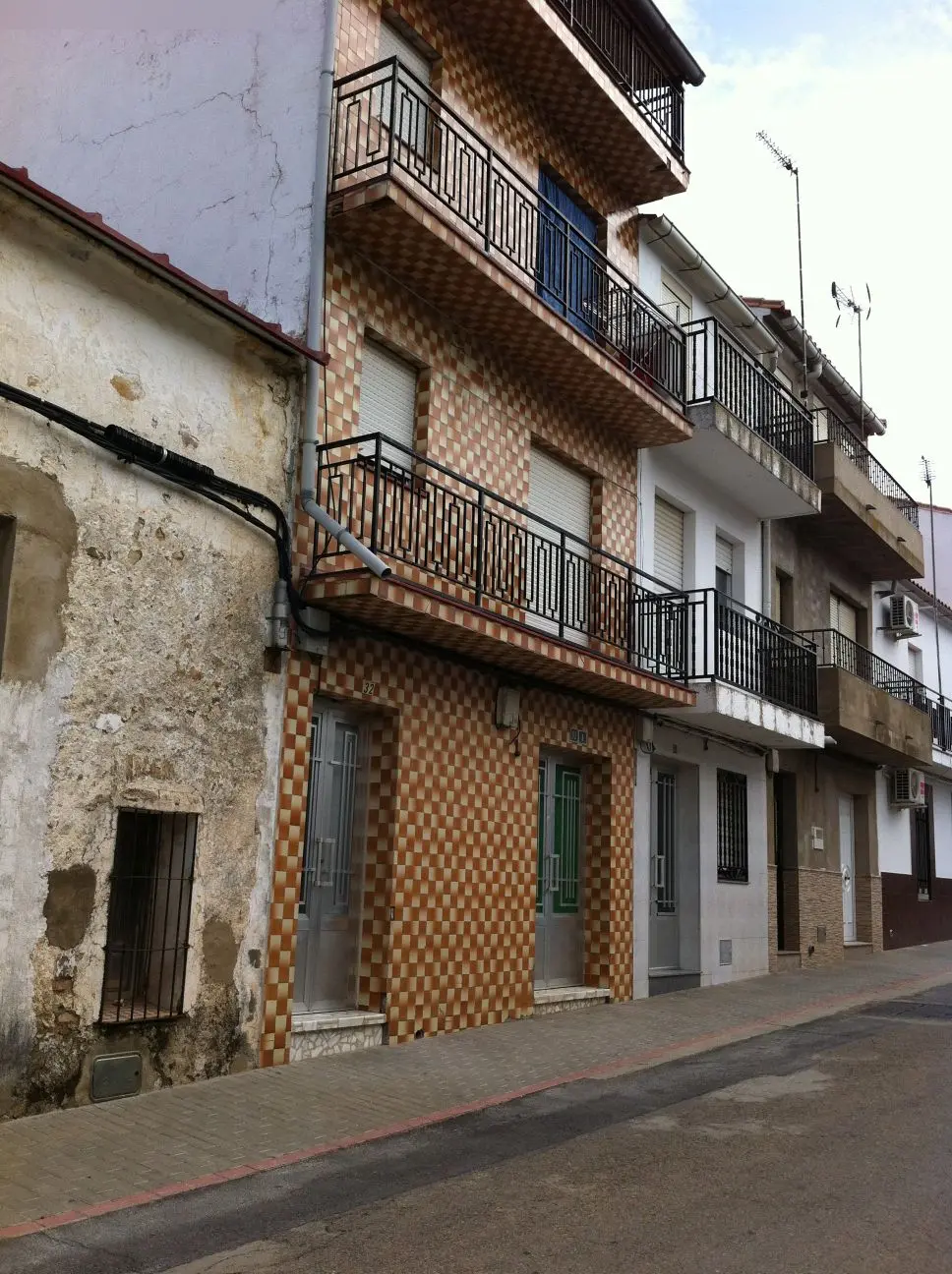 Vivienda en Siruela
