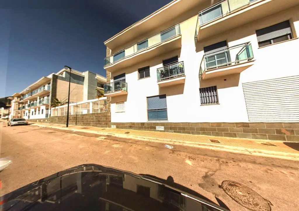 Vivienda en Xeresa