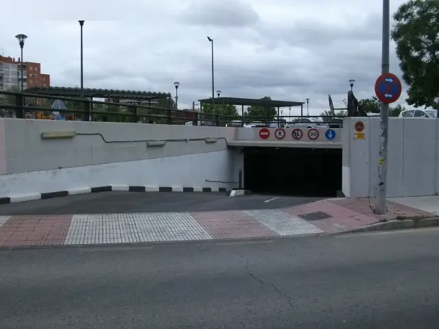 Garaje en Alcorcón