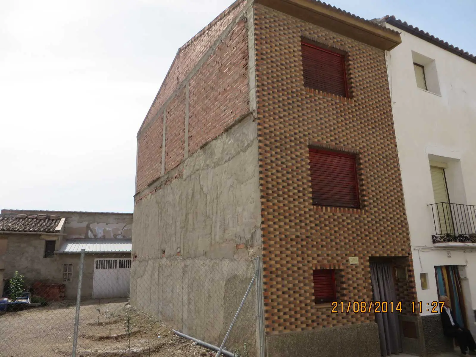 Vivienda en Épila