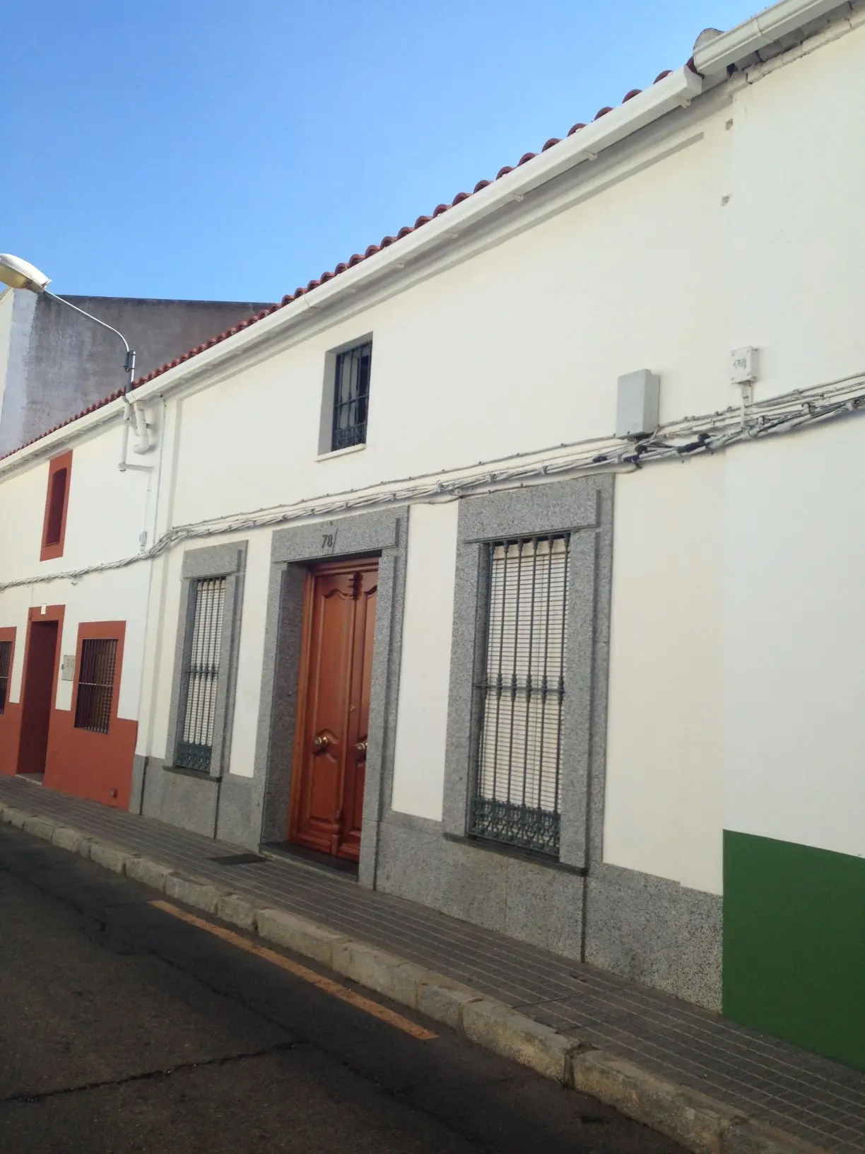 Vivienda en Villanueva de la Serena