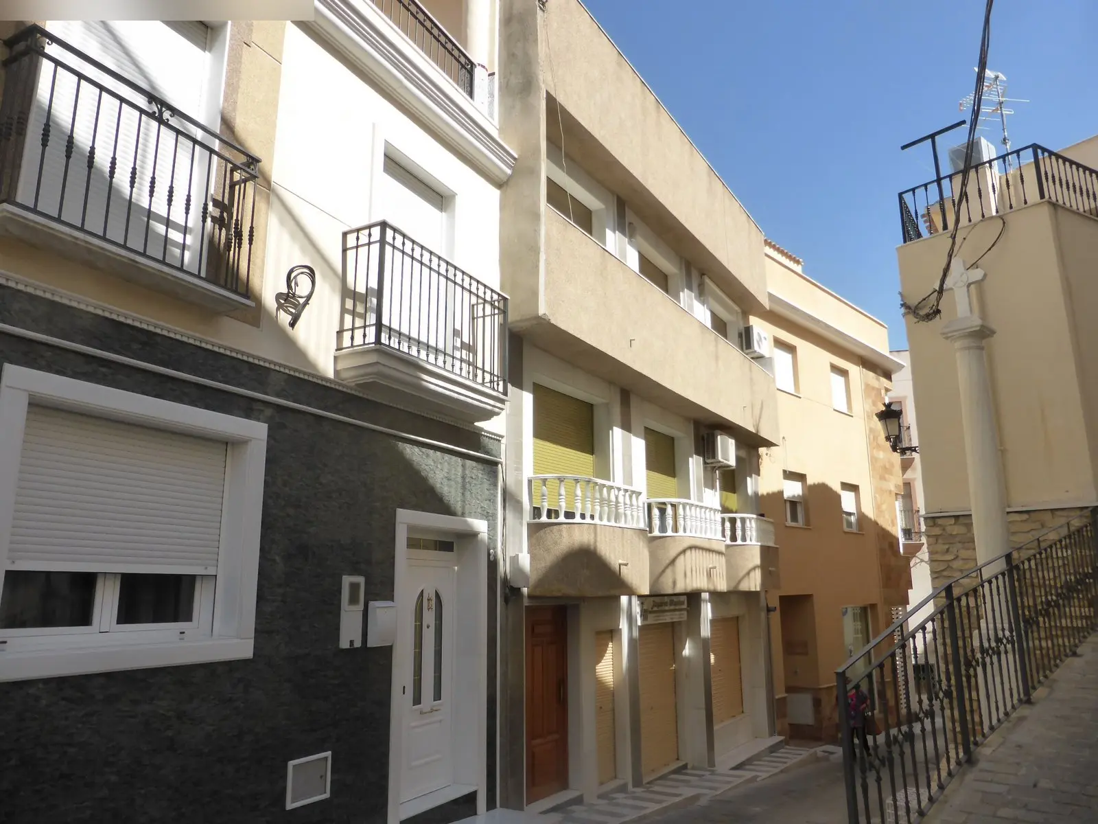 Vivienda en Macael