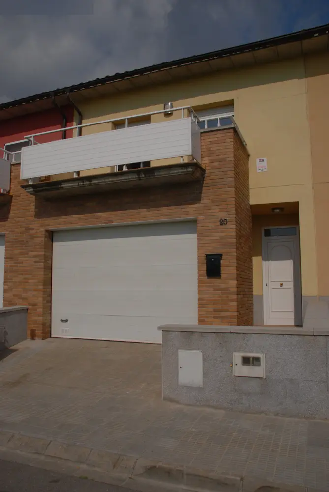 Vivienda en Les Masies de Voltregà