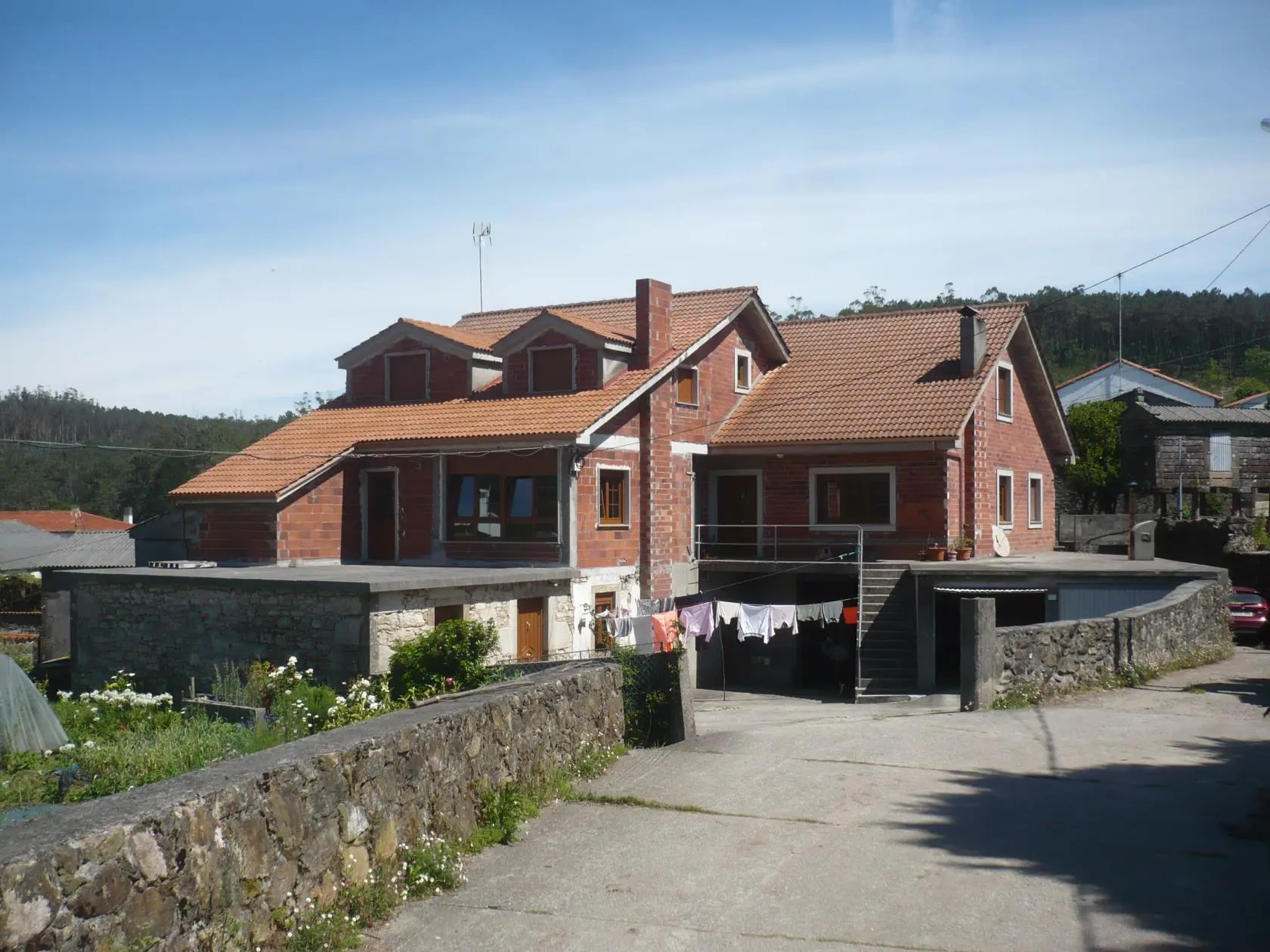 Vivienda en Cee