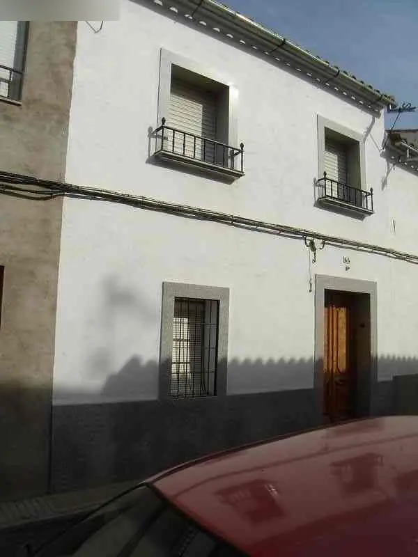 Vivienda en Belalcázar