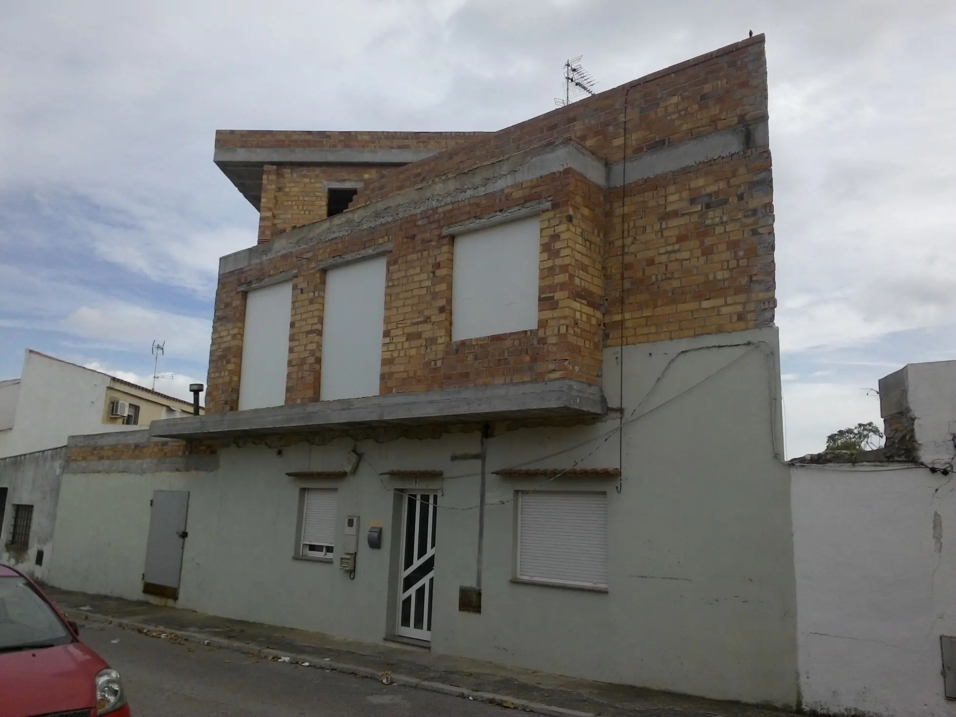 Vivienda en San Rafael del Río