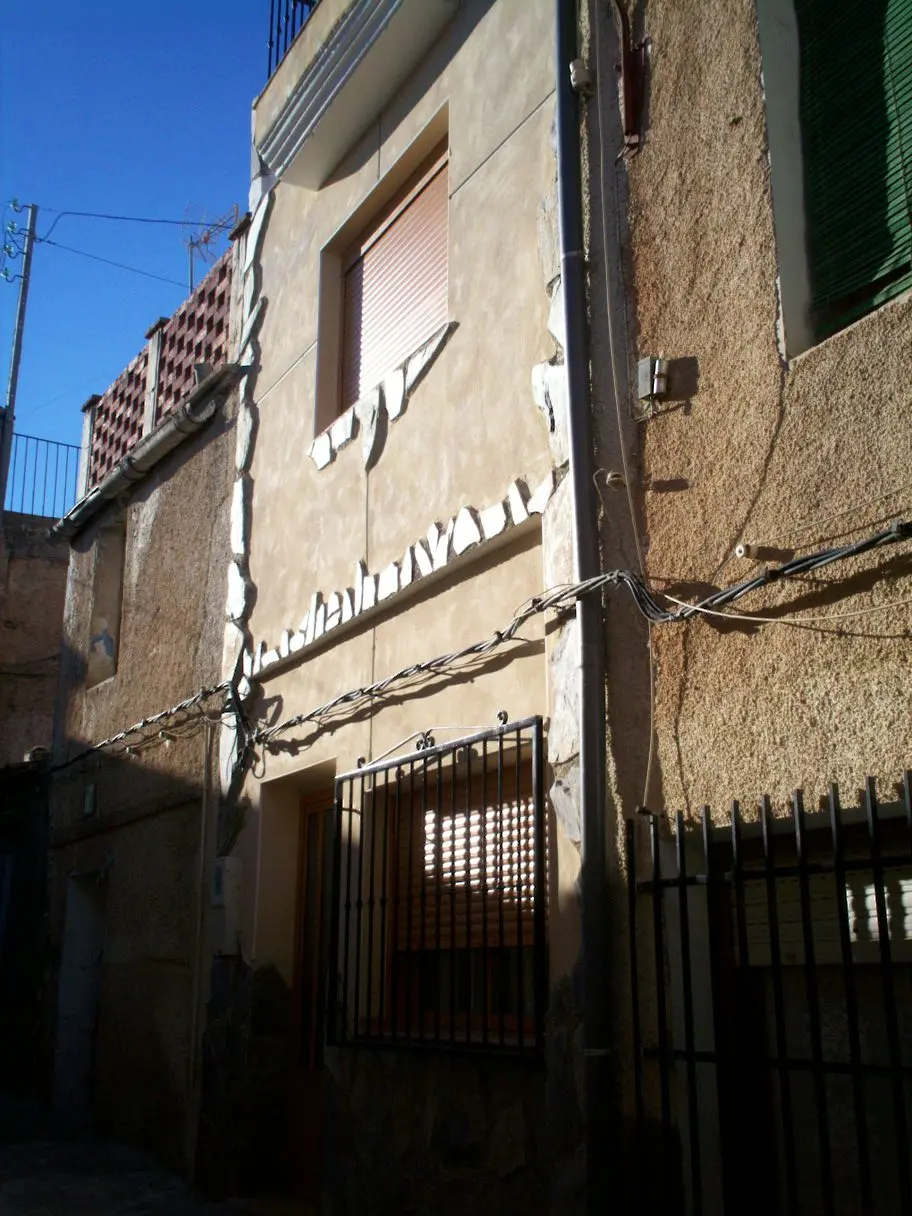 Vivienda en Elche de la Sierra